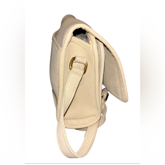 Vintage Coach Ridgefield Flap Bag 9812 - Picture 5 of 9